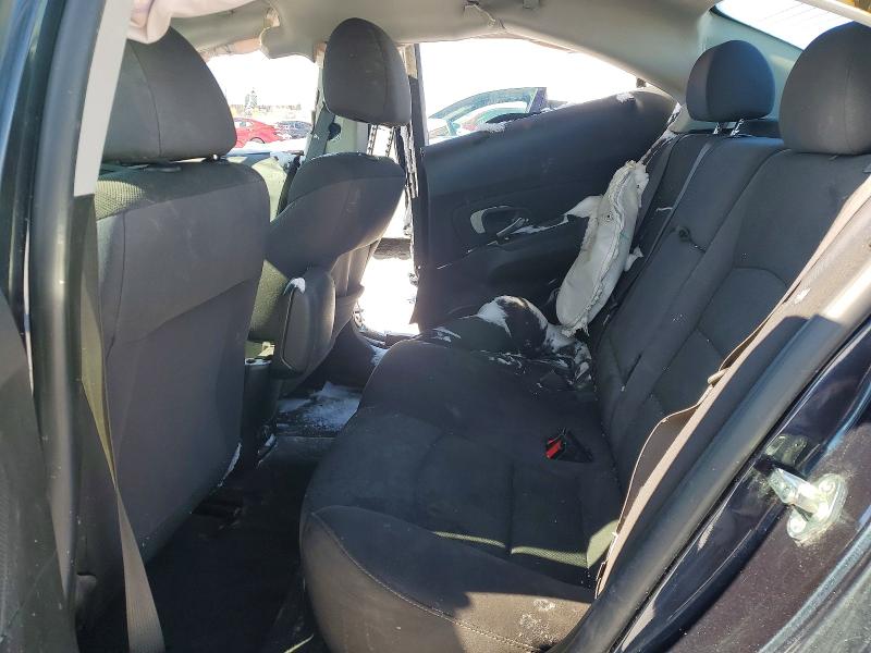 Aukcja sprzedaży 2016 Chevrolet Cruze Limited, vin: 1G1PE5SB7G7127785, numer aukcji: 46201566