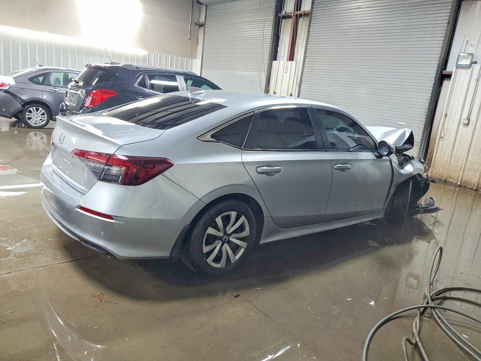 Продажа на аукционе авто 2025 Honda Civic, vin: 2HGFE2F29SH533643, номер лота: 41958676