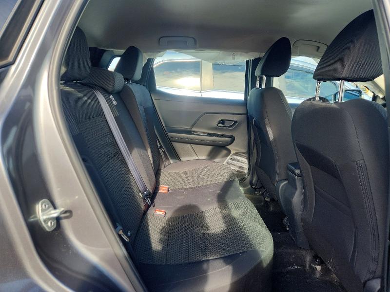 45782366 :رقم المزاد ، 3N8AP6BB8SL377929 vin ، 2025 Nissan Kicks مزاد بيع