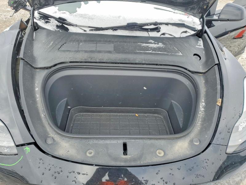 45819046 :رقم المزاد ، 7SAYGDEF2NF398648 vin ، 2022 Tesla Model Y مزاد بيع