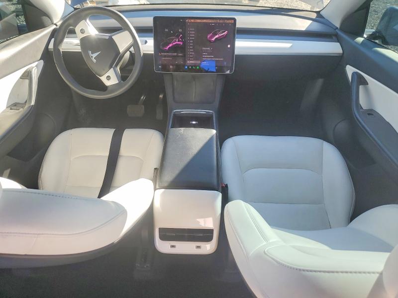 Продаж на аукціоні авто 2022 Tesla Model Y, vin: 7SAYGDEE1NF319624, номер лоту: 46955836