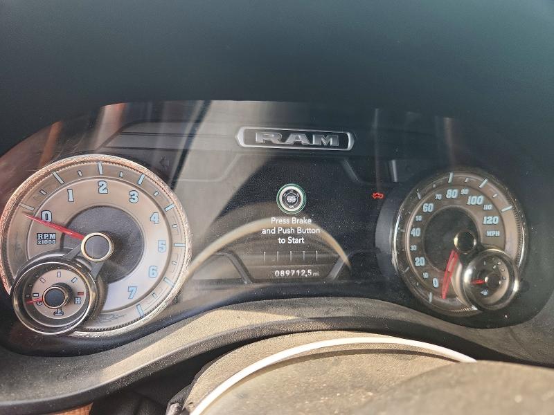 Продаж на аукціоні авто 2021 Ram 1500, vin: 1C6SRFKT9MN642645, номер лоту: 79459075
