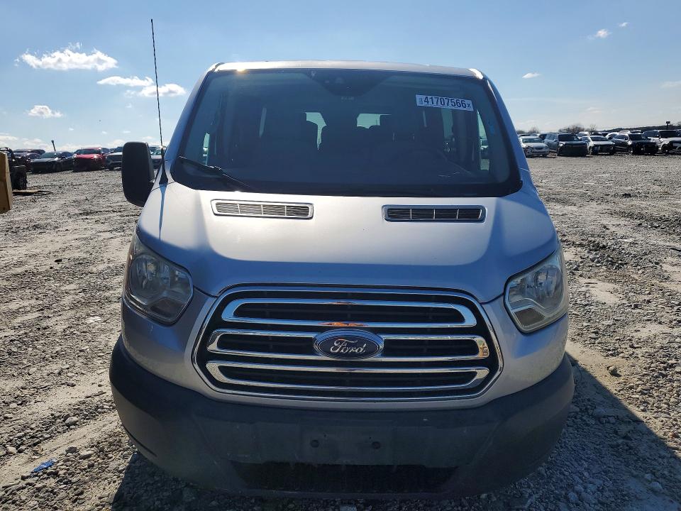 Продажа на аукционе авто 2017 Ford Transit, vin: 1FMZK1ZM8HKB28107, номер лота: 41707566