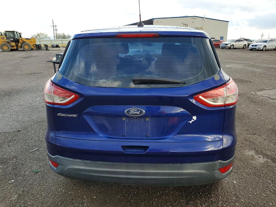 Auction sale of the 2016 Ford Escape, vin: 1FMCU0F76GUB38839, lot number: 45567866