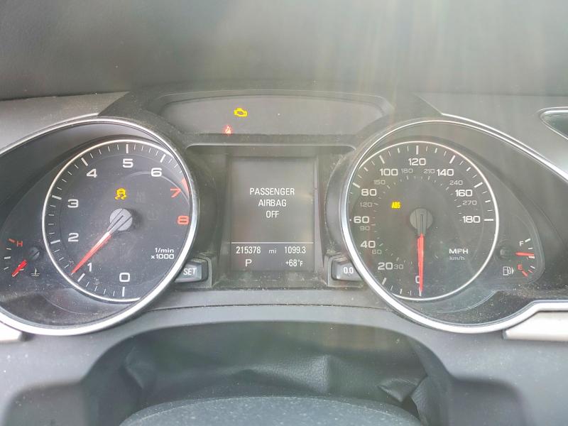 2011 Audi A5 მანქანა იყიდება აუქციონზე, vin: WAUVFAFRXBA084287, აუქციონის ნომერი: 47696936