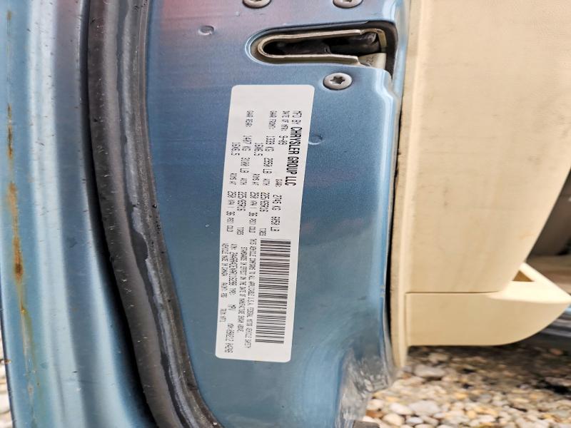 Продаж на аукціоні авто 2010 Chrysler Town & Country, vin: 2A4RR4DEXAR116298, номер лоту: 46036116