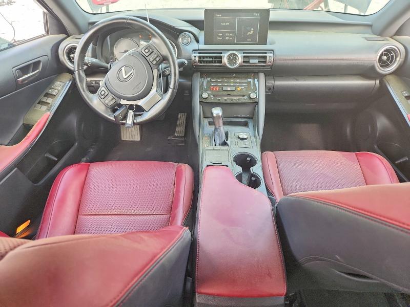 Aukcja sprzedaży 2021 Lexus Is 300, vin: JTHAA1D2XM5116252, numer aukcji: 47129106