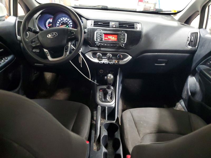 Aukcja sprzedaży 2016 Kia Rio 5-door, vin: KNADM5A35G6723522, numer aukcji: 45881986