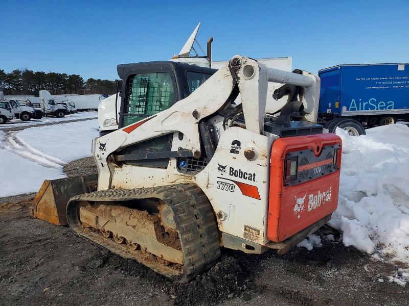 Продажа на аукционе авто 2018 Bobcat T770-a71, vin: AT6316104, номер лота: 78663625