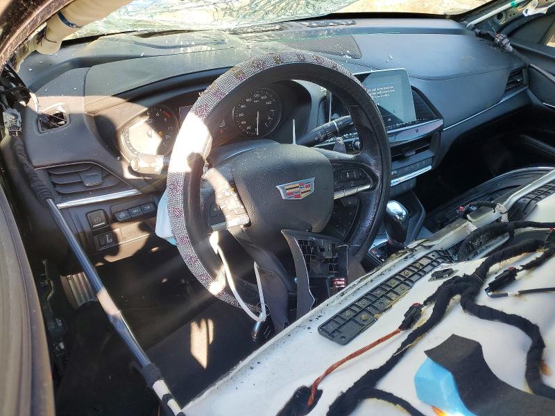 Продажа на аукционе авто 2020 Cadillac Ct4, vin: 1G6DC5RK6L0123254, номер лота: 41962896