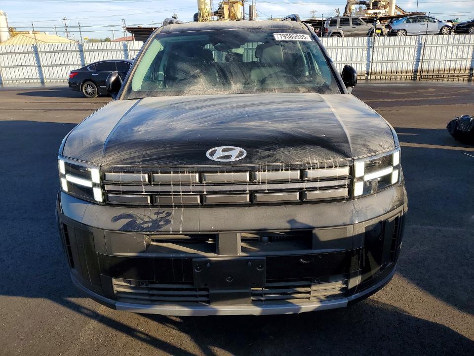 79585935 :رقم المزاد ، 5NMP24G18SH027450 vin ، 2025 Hyundai Santa Fe Hybrid مزاد بيع