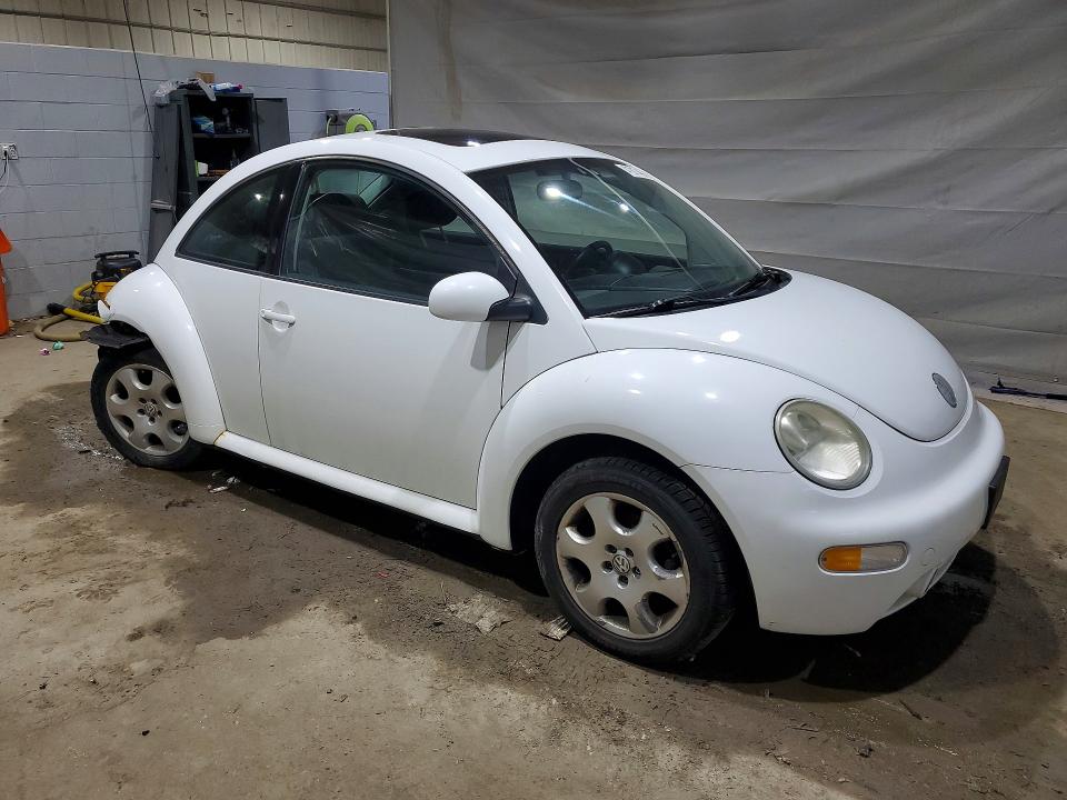 41817466 :رقم المزاد ، 3VWCK21C43M432259 vin ، 2003 Volkswagen New Beetle مزاد بيع