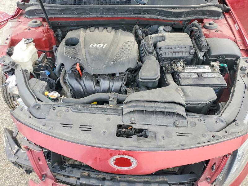 Aukcja sprzedaży 2015 Kia Optima, vin: 5XXGM4A79FG431529, numer aukcji: 46700266