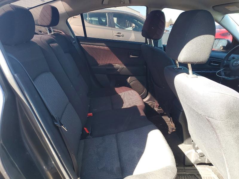 47628916 :رقم المزاد ، JM1BK32F671761934 vin ، 2007 Mazda 3 مزاد بيع