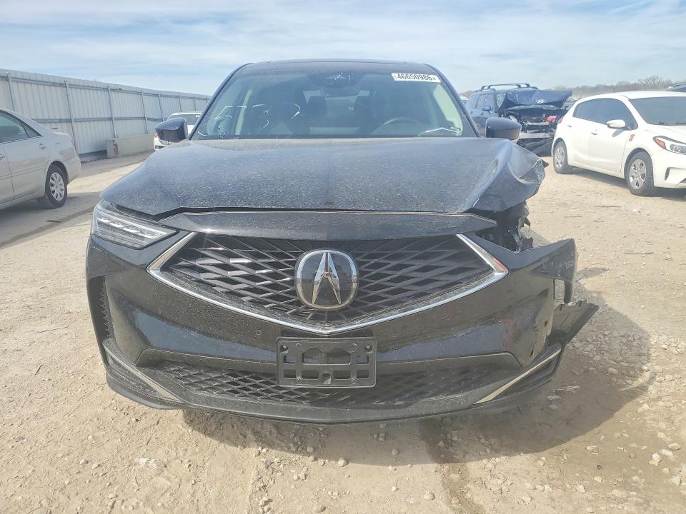 Продаж на аукціоні авто 2025 Acura Mdx, vin: 5J8YE1H49SL033177, номер лоту: 46650986