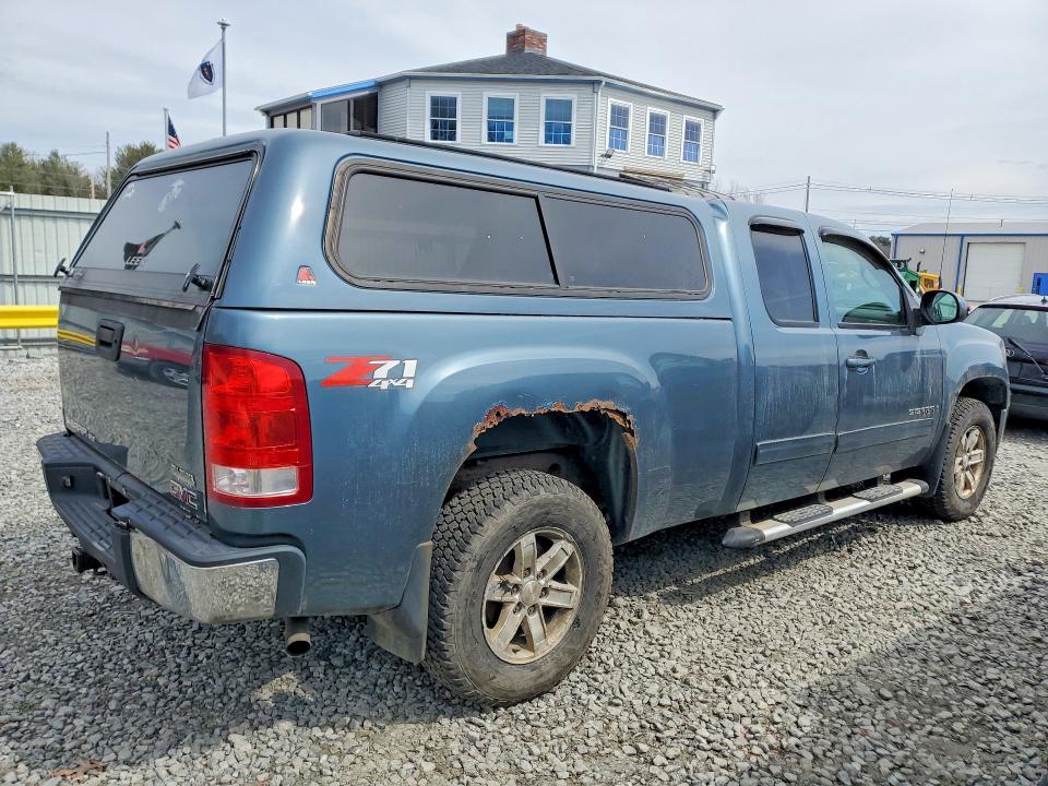 Продаж на аукціоні авто 2007 Gmc New Sierra, vin: 2GTEK19J071655727, номер лоту: 48184106