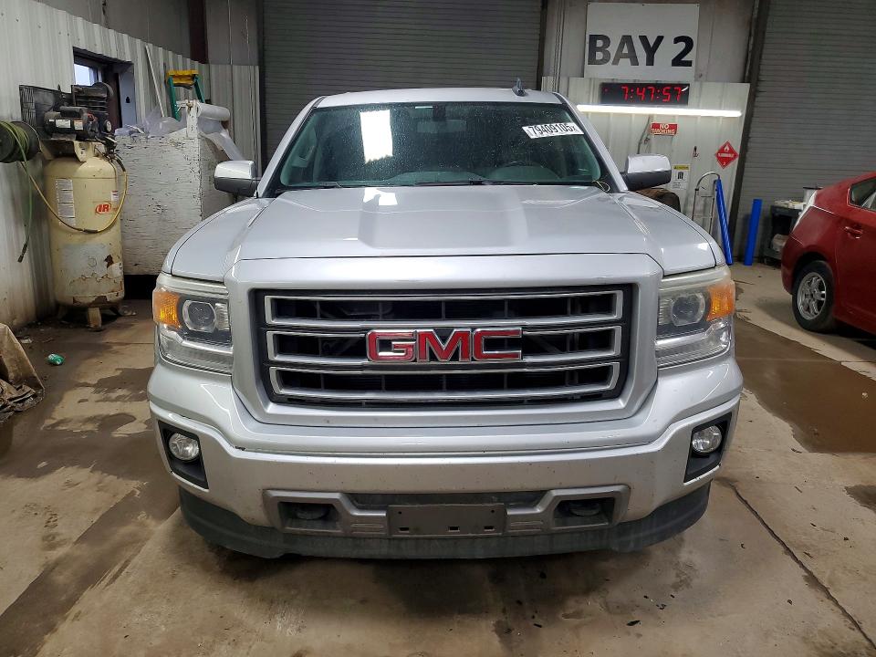 Aukcja sprzedaży 2015 Gmc Sierra, vin: 1GTV2TEC3FZ293689, numer aukcji: 79409105