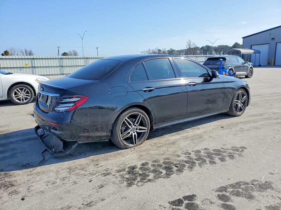 Aukcja sprzedaży 2020 Mercedes-benz E, vin: WDDZF8DB9LA753093, numer aukcji: 79552305