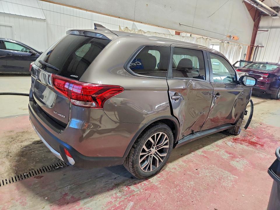 Продаж на аукціоні авто 2017 Mitsubishi Outlander, vin: JA4AZ2A32HZ069725, номер лоту: 46734986