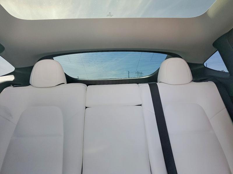 Aukcja sprzedaży 2024 Tesla Model Y, vin: 7SAYGDEF3RA285374, numer aukcji: 79381815