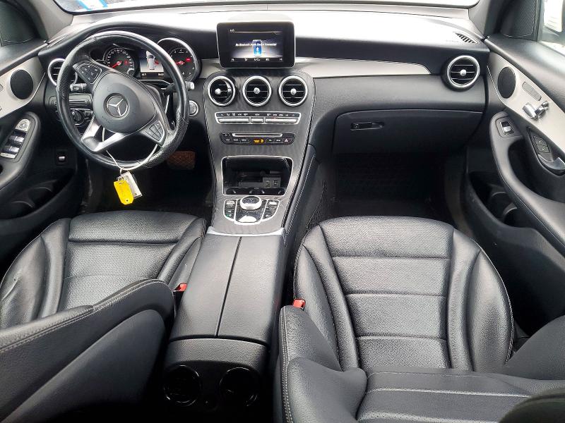 2019 Mercedes-benz Glc მანქანა იყიდება აუქციონზე, vin: WDC0G4KB4KV142367, აუქციონის ნომერი: 79847815