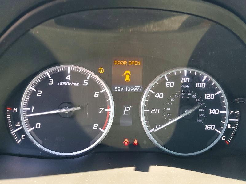 46726536 :رقم المزاد ، 5J8TB4H31HL039950 vin ، 2017 Acura Rdx مزاد بيع