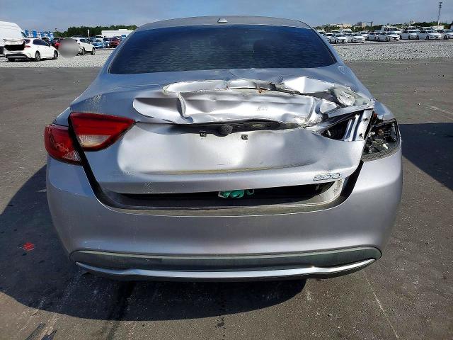 47316756 :رقم المزاد ، 1C3CCCAB8FN552965 vin ، 2015 Chrysler 200 مزاد بيع