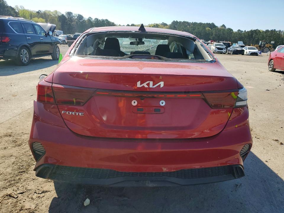 Продажа на аукционе авто 2022 Kia Forte, vin: 3KPF24AD6NE484588, номер лота: 46692226