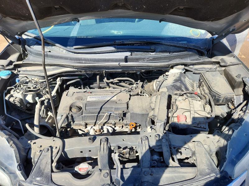 41624076 :رقم المزاد ، 2HKRM4H41FH123800 vin ، 2015 Honda Cr-v مزاد بيع