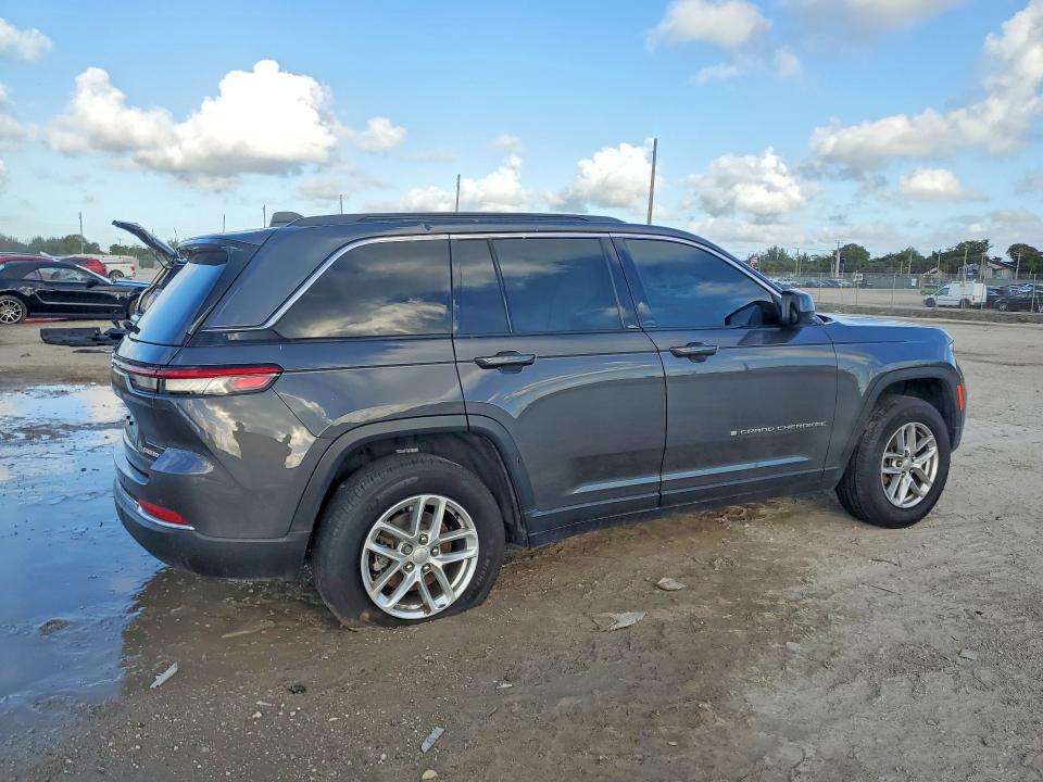 Aukcja sprzedaży 2025 Jeep Grand Cherokee, vin: 1C4RJGAG7SC293910, numer aukcji: 79484365