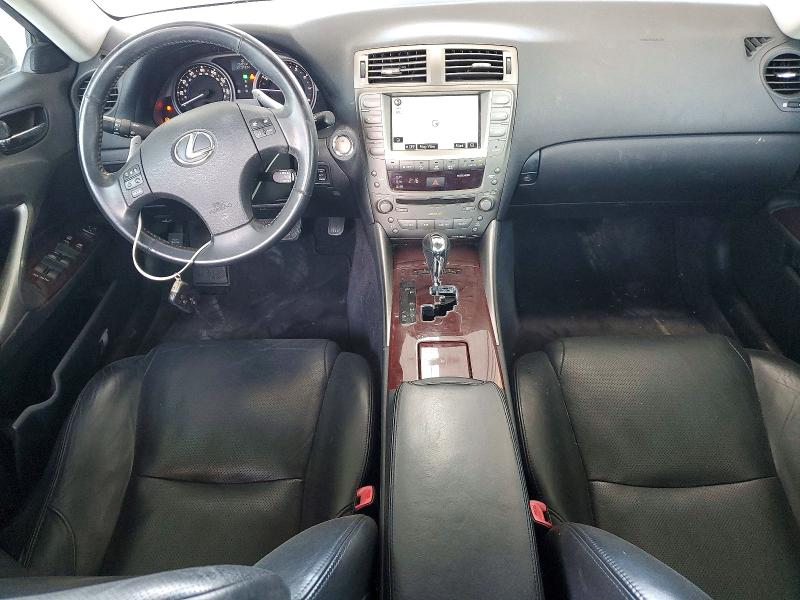 Продажа на аукционе авто 2008 Lexus Is 350, vin: JTHBE262X85021420, номер лота: 47828916