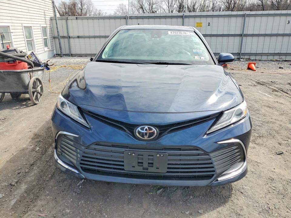 Aukcja sprzedaży 2021 Toyota Camry, vin: 4T1F11AKXMU521363, numer aukcji: 47023616
