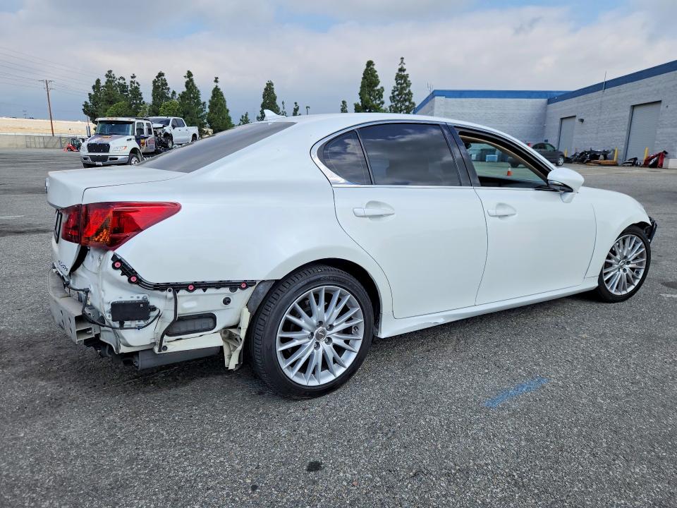 Продажа на аукционе авто 2013 Lexus Gs 350, vin: JTHBE1BLXD5021923, номер лота: 45689846