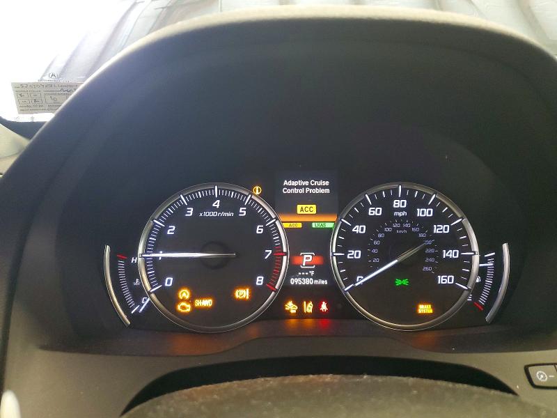 Продаж на аукціоні авто 2020 Acura Mdx, vin: 5J8YD4H51LL001807, номер лоту: 45681306