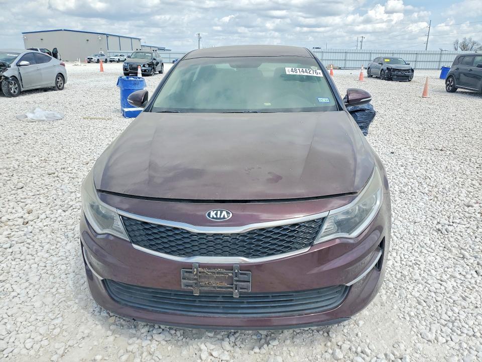 Aukcja sprzedaży 2018 Kia Optima, vin: 5XXGT4L31JG212909, numer aukcji: 48144276