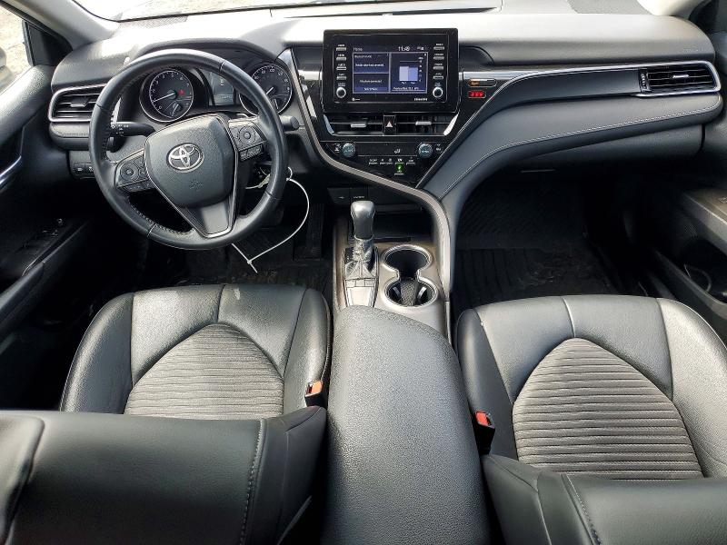 Aukcja sprzedaży 2022 Toyota Camry, vin: 4T1G11AK3NU624033, numer aukcji: 48222036