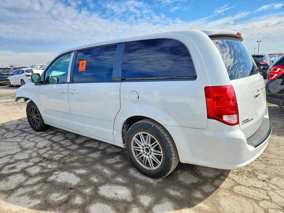 46490226 :رقم المزاد ، 2C4RDGCG3FR623821 vin ، 2015 Dodge Grand Caravan مزاد بيع