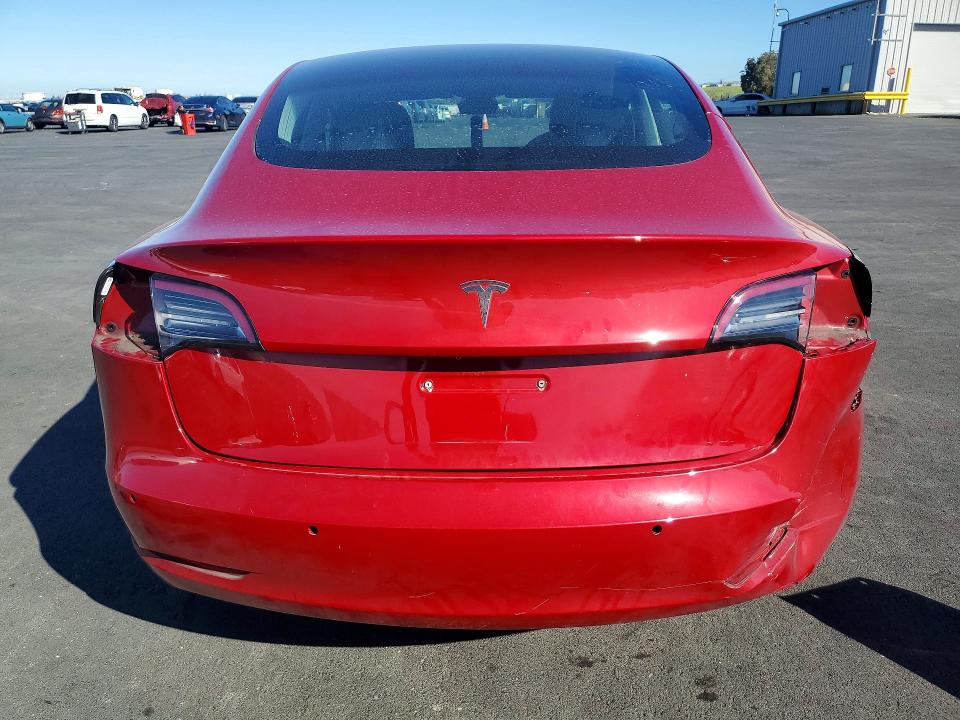 Aukcja sprzedaży 2019 Tesla Model 3, vin: 5YJ3E1EA6KF308588, numer aukcji: 79423775