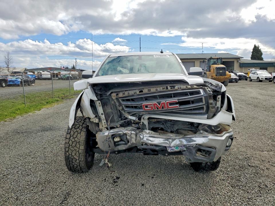 Продаж на аукціоні авто 2015 Gmc Sierra, vin: 3GTU2UEH0FG147859, номер лоту: 47296036