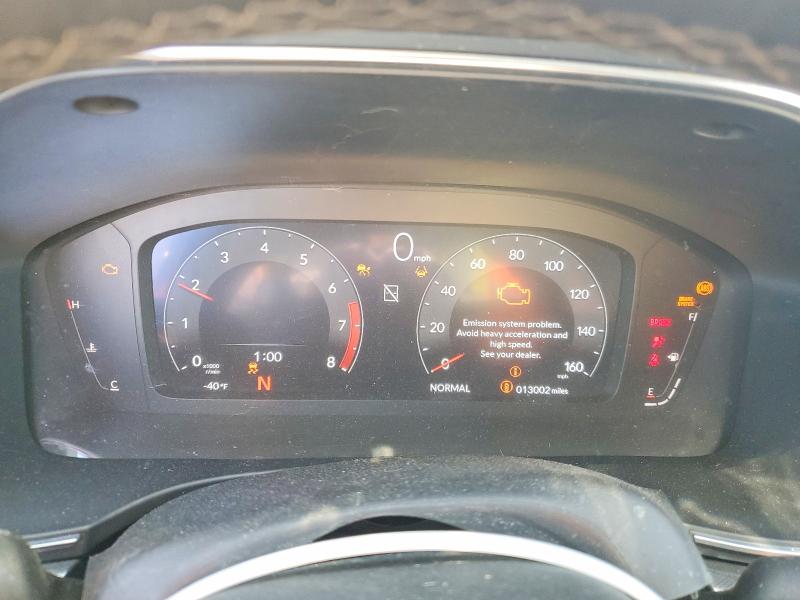 2025 Acura Integra მანქანა იყიდება აუქციონზე, vin: 19UDE4H64SA009656, აუქციონის ნომერი: 45822606