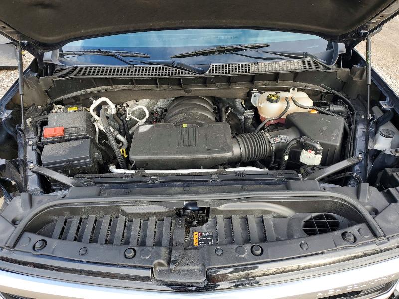 Продажа на аукционе авто 2023 Chevrolet Silverado, vin: 1GCUDJEL8PZ148434, номер лота: 47477306