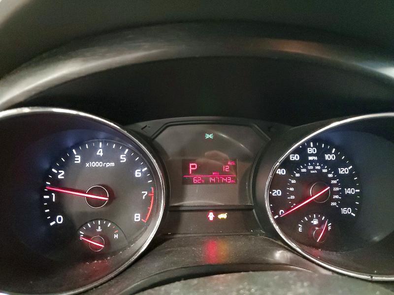 Aukcja sprzedaży 2016 Kia Sedona, vin: KNDMB5C1XG6082436, numer aukcji: 41737866