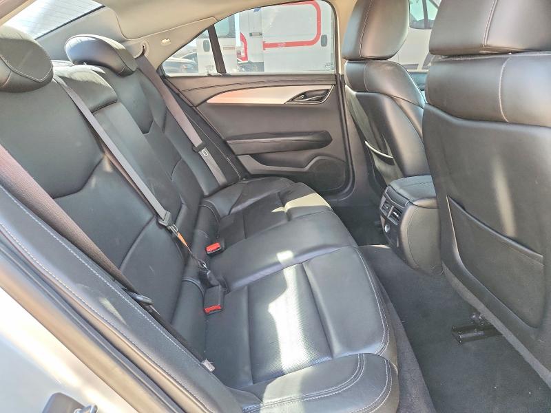 Продаж на аукціоні авто 2018 Cadillac Ats, vin: 1G6AG5SS6J0170525, номер лоту: 47540526