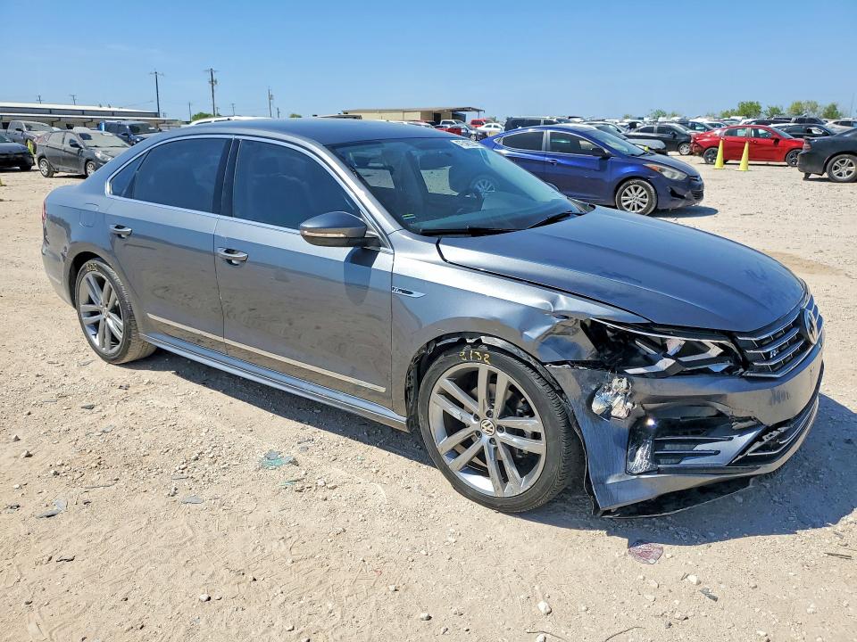 Продажа на аукционе авто 2017 Volkswagen Passat, vin: 1VWDT7A30HC019424, номер лота: 47546226