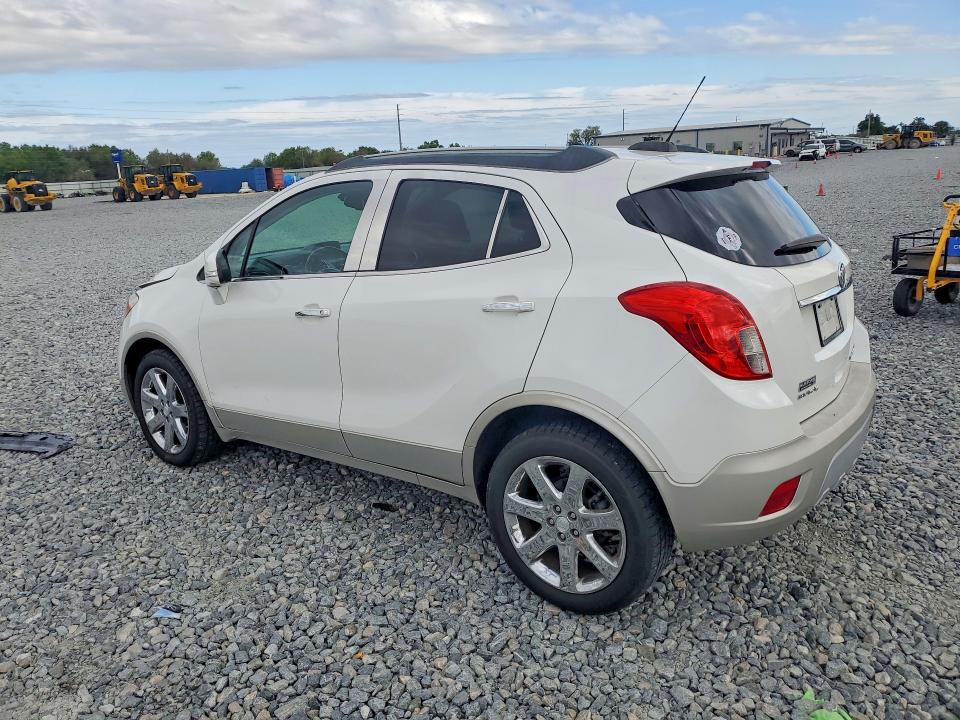 Продаж на аукціоні авто 2016 Buick Encore, vin: KL4CJCSB1GB559205, номер лоту: 46621186