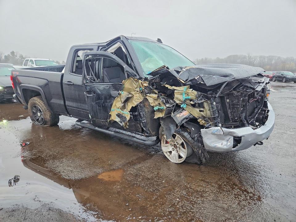 Aukcja sprzedaży 2016 Chevrolet Silverado, vin: 1GCVKREC9GZ189065, numer aukcji: 45571296
