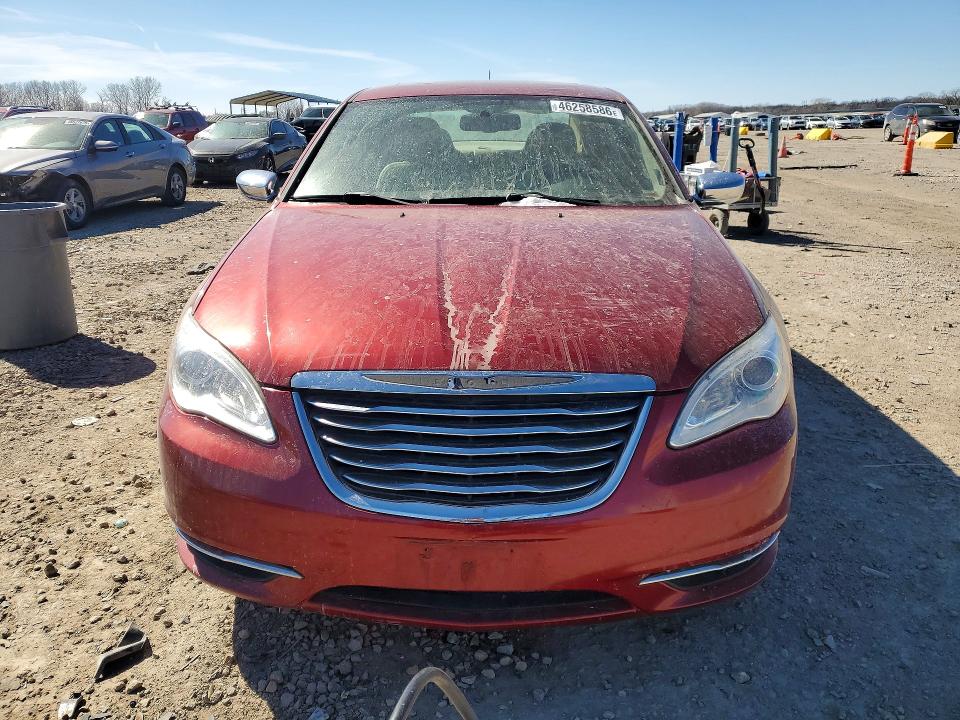 Продажа на аукционе авто 2012 Chrysler 200, vin: 1C3CCBCG0CN306605, номер лота: 46258586