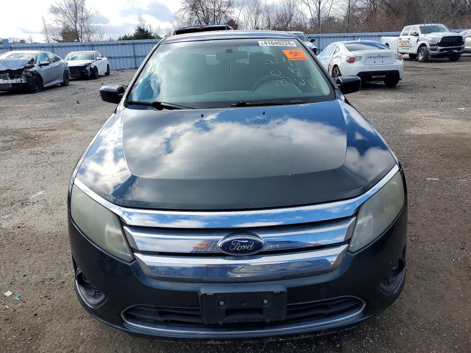 Aukcja sprzedaży 2010 Ford Fusion, vin: 3FAHP0HA6AR102972, numer aukcji: 41640226