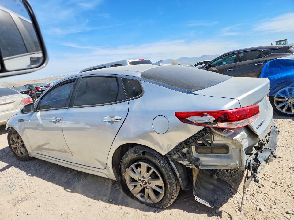 53381996 :رقم المزاد ، 5XXGT4L36KG275134 vin ، 2019 Kia Optima مزاد بيع