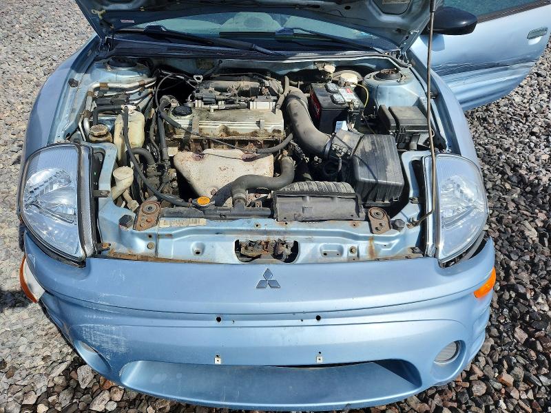 Aukcja sprzedaży 2003 Mitsubishi Eclipse, vin: 4A3AC44G53E085223, numer aukcji: 47265076